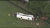 8 dead, 45 injured in Florida crash involving bus carrying farm workers