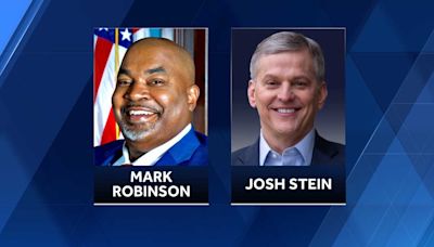 Josh Stein says he won't debate Mark Robinson in NC gubernatorial race