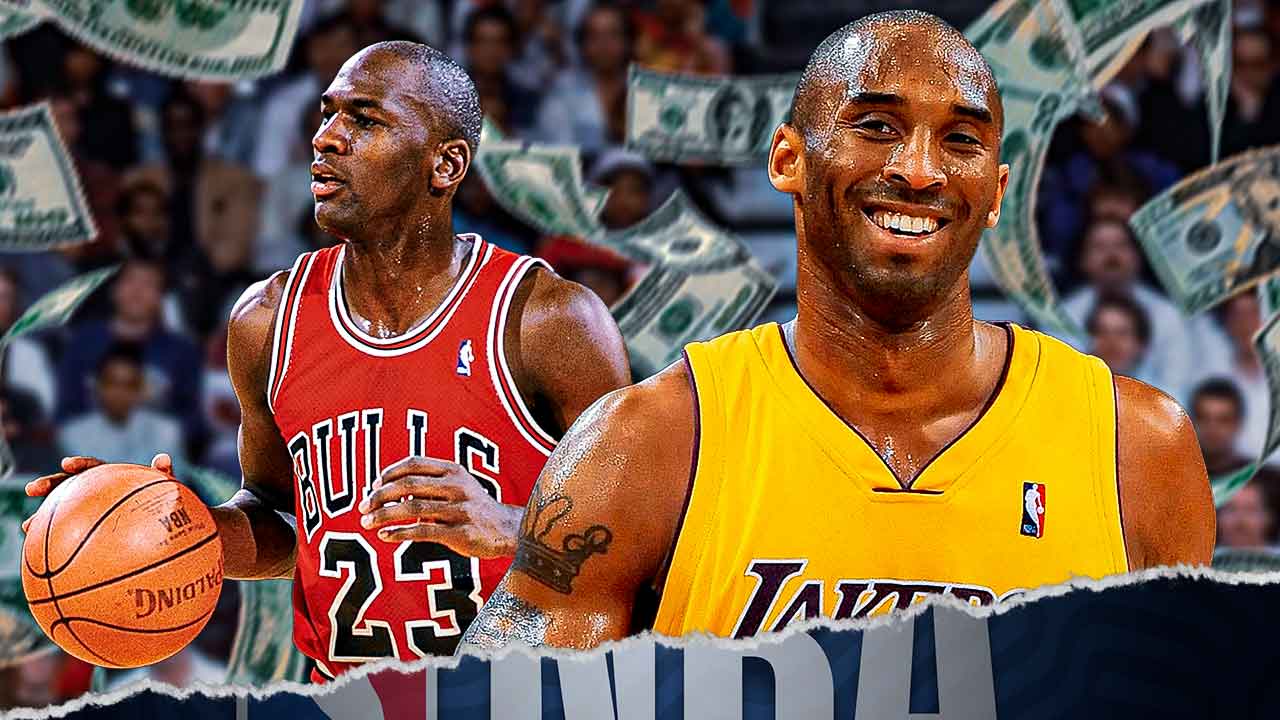 Iconic Kobe Bryant jersey, ultra-rare Michael Jordan card set to sell for bonkers money