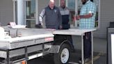 Aroostook Agency on Aging Holds Annual Hot Dog Roast