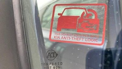 Cheyenne police warn of Kia vehicle theft trend