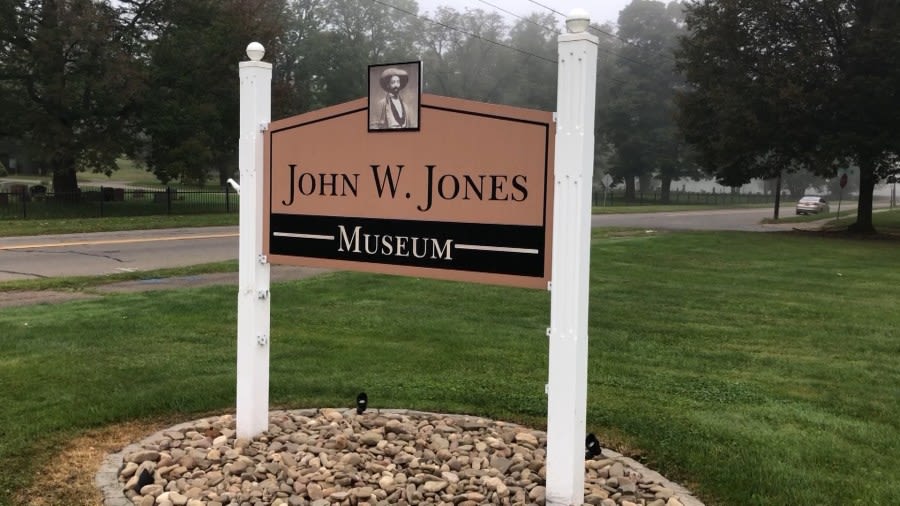 John W. Jones Museum to receive $45K grant for expansion