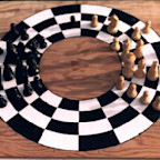 Circular chess