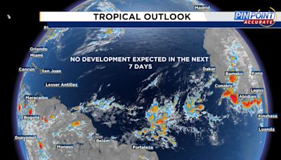 National Hurricane Center resumes daily tropical outlooks