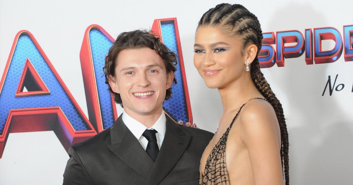 Marriage Is In the Cards for Zendaya and Tom Holland, Report Says