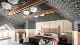 This New Hotel in a Small Southern California Town Has an Attic Suite, Vine-covered Courtyard, and Cozy Bar