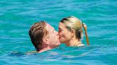 Damian Lewis and Alison Mosshart Share Romantic Kiss During Saint-Tropez Vacation