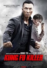Kung Fu Killer DVD Release Date July 21, 2015