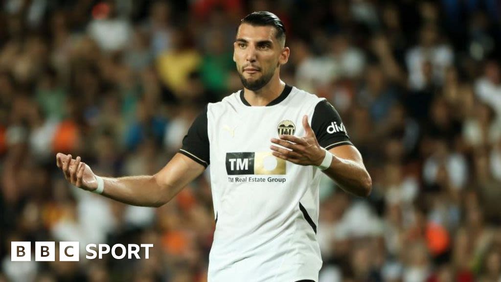 Rafa Mir: Valencia striker released on bail after arrest for alleged sexual assault