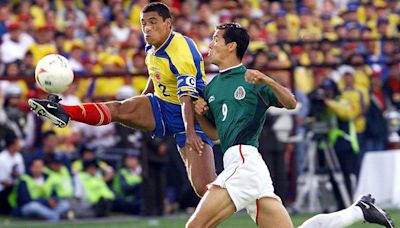 Argentina y Colombia, los verdugos de México en finales de Copa América