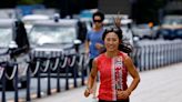 As Japan's birthrate drops, runner freezes her eggs to sustain motherhood dream