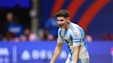 Argentina name four World Cup winners to their 18-man Olympic football squad