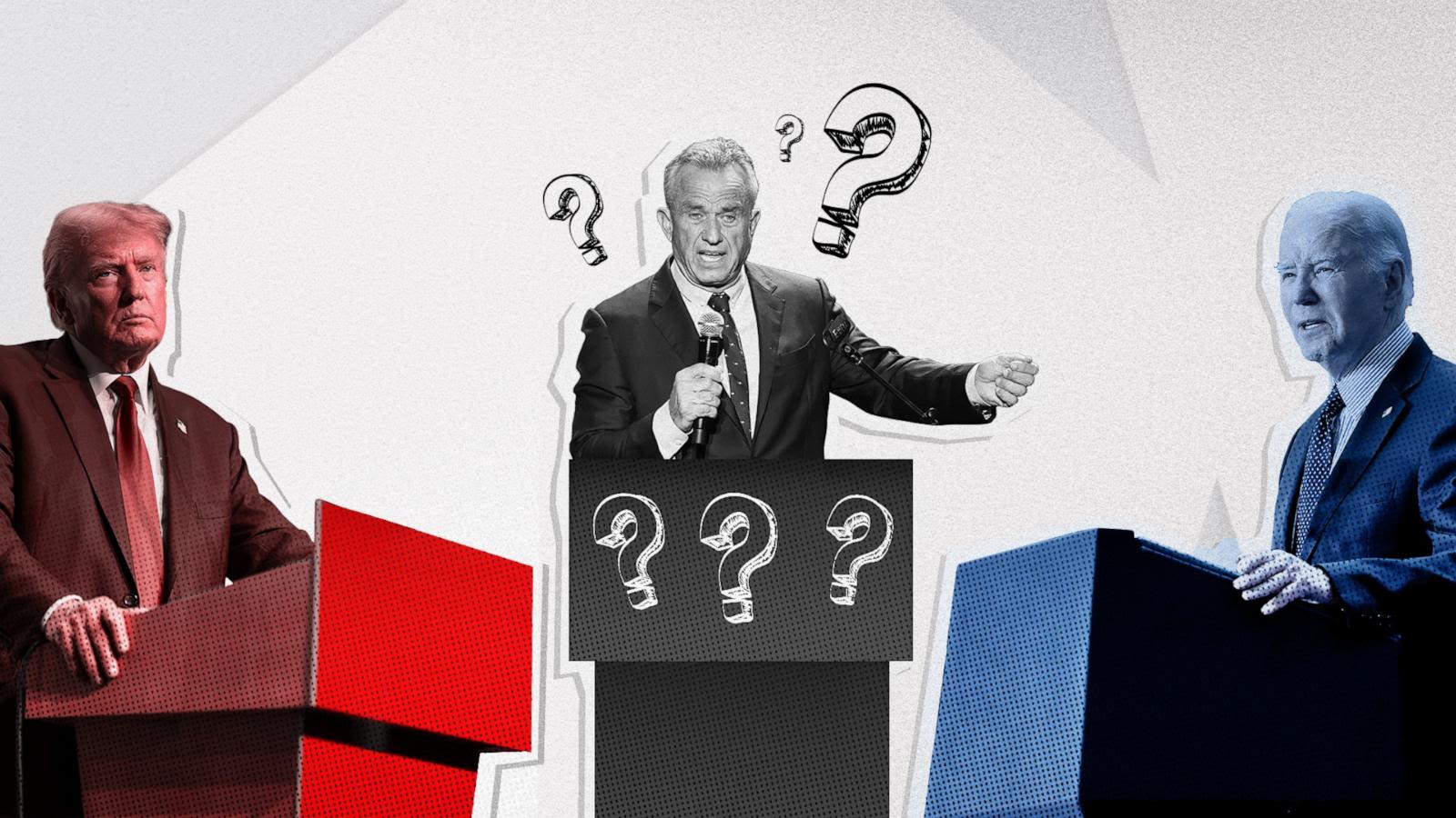 Will RFK Jr. qualify for the June presidential debate?