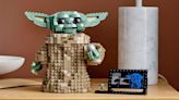 Lego Baby Yoda On Sale At Amazon For Star Wars Day, But It'll Sell Out Soon