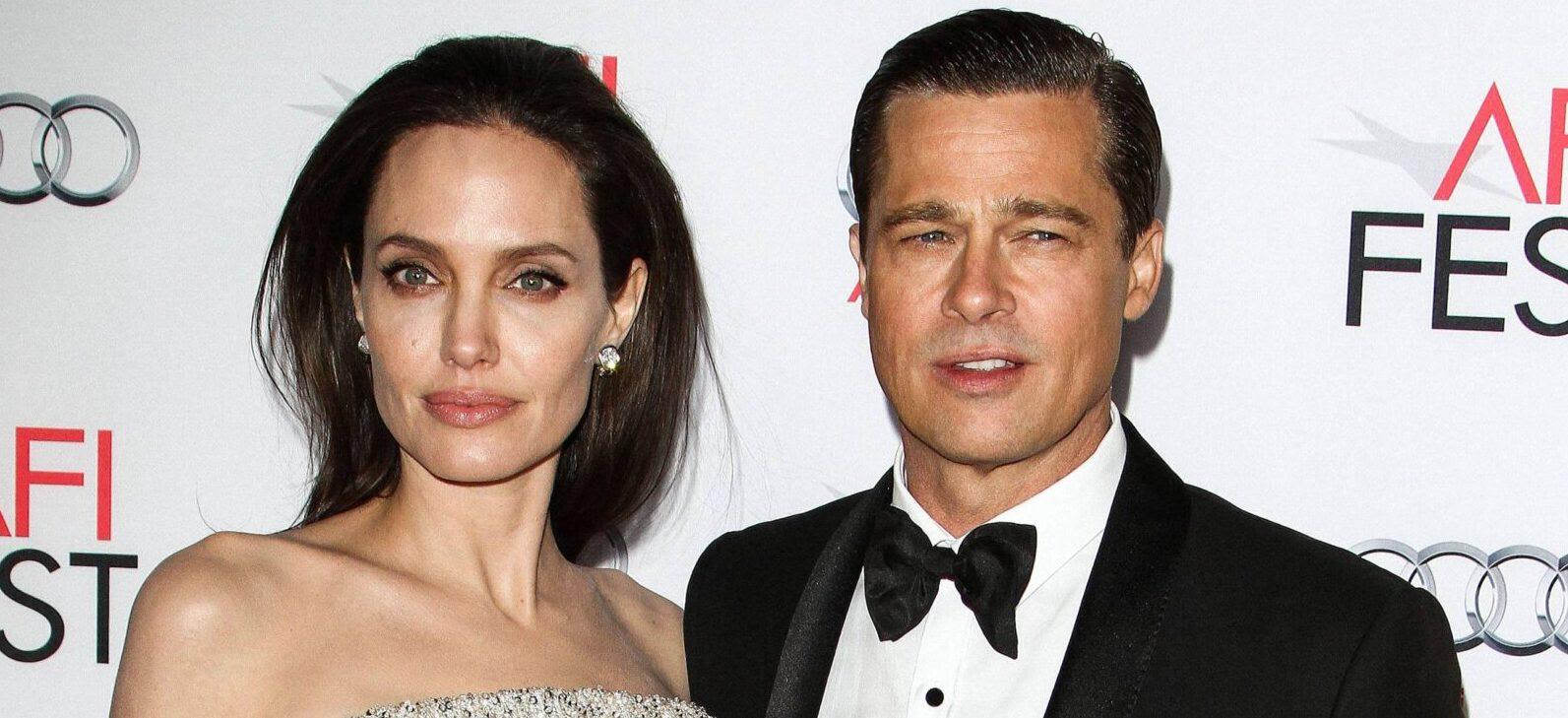 Angelina Jolie Wants To End Bitter Legal Battle With Brad Pitt