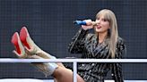 Taylor Swift Shows Travis Kelce He's Her No. 1 During London Concert