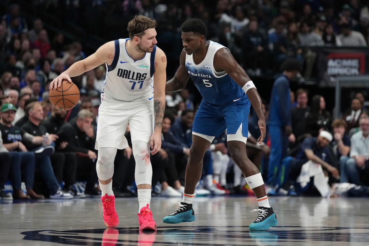 Minnesota Timberwolves vs. Dallas Mavericks Game 1 FREE LIVE STREAM (5/22/24): Watch Western Conference Finals online | Time, TV, channel