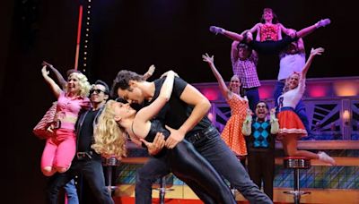 GREASE geht (englisch) auf Tour und kommt auch nach Oberhausen