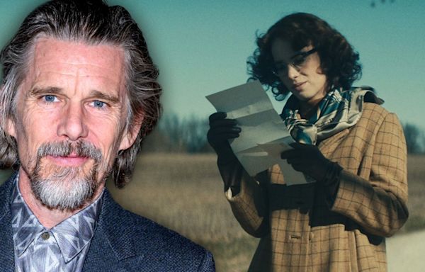 Ethan Hawke On His Flannery O’Connor Biopic ‘Wildcat’: “I Don’t Know Who Cares About Literature Anymore … But...