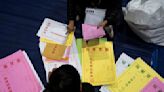 Taiwan prepares to elect a president and legislature in what's seen as a test of control with China