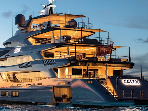 Benetti Superyachts Are Favored by Everyone From Jay-Z To James Bond - Maxim