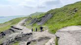 Vistas, history and a slice of rural England await hikers to the Peak District's Mam Tor