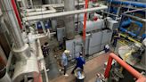 Steam made by heat pumps can help clean up industry and manufacturing
