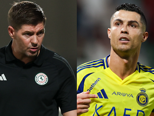 ¡Siempre Cristiano Ronaldo! La estrella del Al-Nassr anota de nuevo para vencer al Al-Ettifaq de Steven Gerrard mientras Sadio Mane brilla y Georginio Wijnaldum tiene una noche para olvidar...