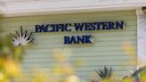 PacWest is the latest bank whose future is in question after reports it's weighing a sale sent shares tumbling over 50%