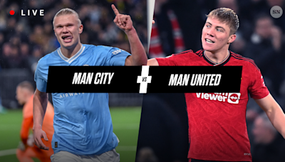 Man City vs Man United FA Cup final live score, result, updates, stats, lineups from Wembley | Sporting News