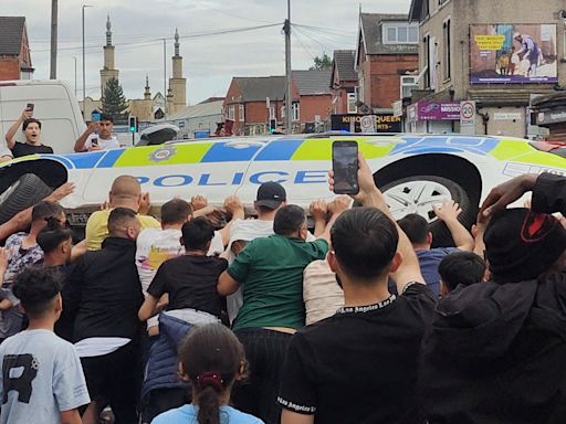 Leeds riots: Everything we know as police begin investigations over violence