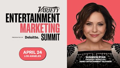 Shannon Ryan to Receive Inaugural Variety Entertainment Marketing Icon Award