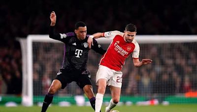 Previa del Bayern de Múnich - Arsenal