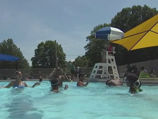 Waterbury citizens finding ways to navigate extreme heat