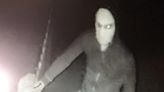 Police hunt masked man after nails glued to playground in Oxfordshire village for second time