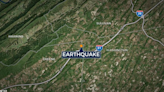 Earthquake detected near Fall Branch Saturday night