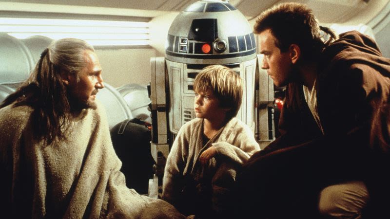 As ‘The Phantom Menace’ turns 25, six (non-Jar Jar) things the ‘Star Wars’ prequel got right | CNN