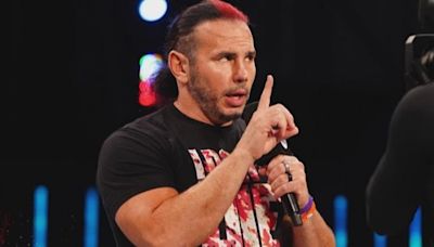 Matt Hardy Opens Up About Working In A Six-sided Ring For TNA Wrestling - PWMania - Wrestling News