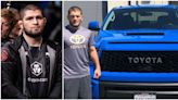 The 6 luxury cars Khabib has had seized amid ongoing tax controversy & how much they're worth