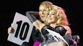 Kelly Ripa says Madonna shut her down after talking too much on stage: 'We're not gonna do a talk show'