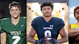 Trio of talent Sloothaak, Forbes, Boehm earns Holland Sentinel top football honors