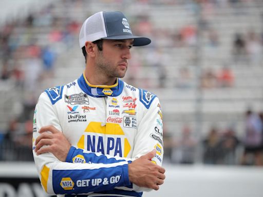 Why a Major NASCAR Sponsor was Removed From Chase Elliott's Car Ahead of Race