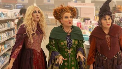 Hocus Pocus Star Bette Midler Offers Update on Third Movie