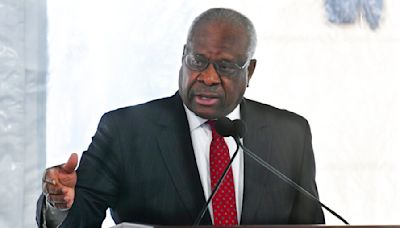 Bill To Honor Clarence Thomas With a Statue at Georgia’s State Capitol Meets Backlash From Democratic Lawmakers