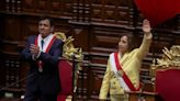 New Peru president sworn in, predecessor Castillo arrested