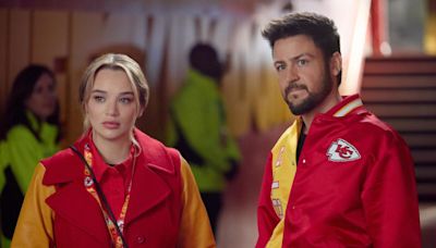 Get the Premiere Date and First Look at Hallmark's NFL Collab 'A Chiefs Love Story'