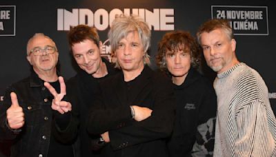 Indochine, vexé de ne pas participer aux cérémonies des JO ? “Nous avons eu la décence de ne pas en parler”