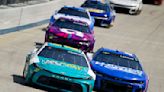 Denny Hamlin holds off Kyle Larson to win NASCAR Cup race at Dover Motor Speedway - The Boston Globe