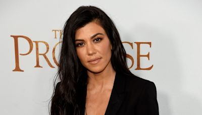 Kourtney Kardashian compartió detalles sobre la cirugía que le salvó la vida durante su embarazo - La Opinión