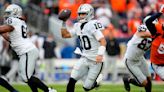 Garoppolo and Meyers spoil Payton's Denver debut in Raiders' 7th straight win over Broncos